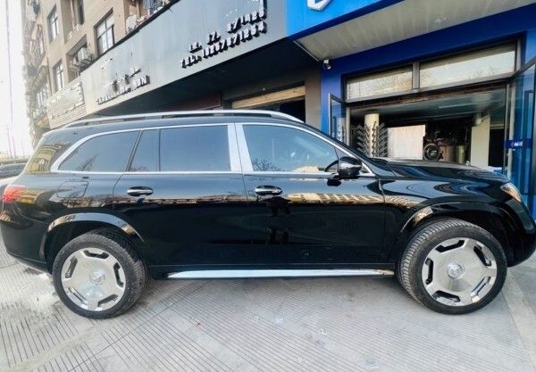 ベンツ GLSクラス