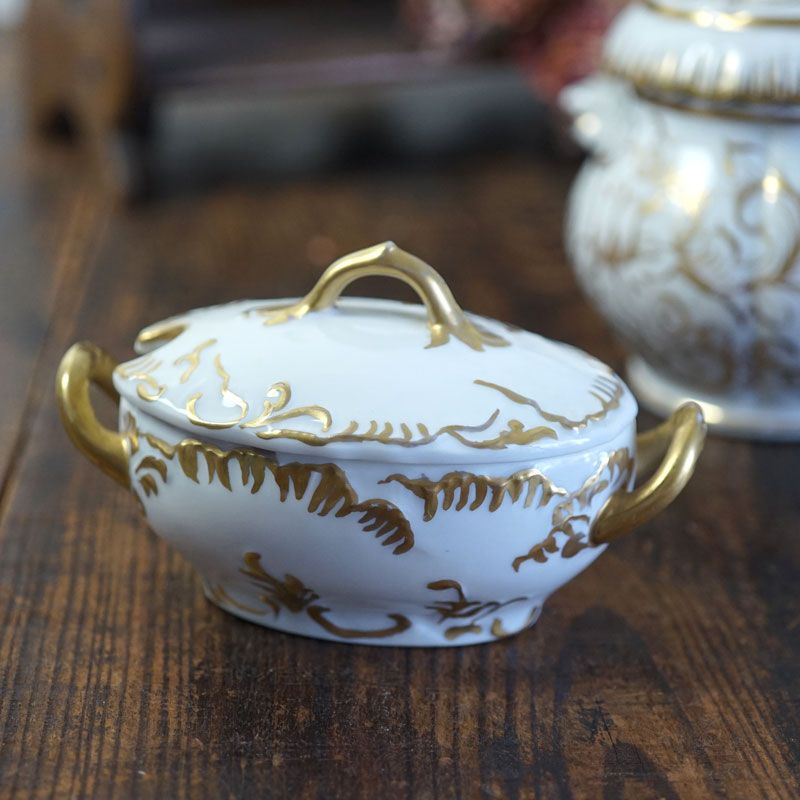 骨董 現代工芸 モダンアート 玉田恭子 雅硝子 花器 花入れ 花瓶 ②