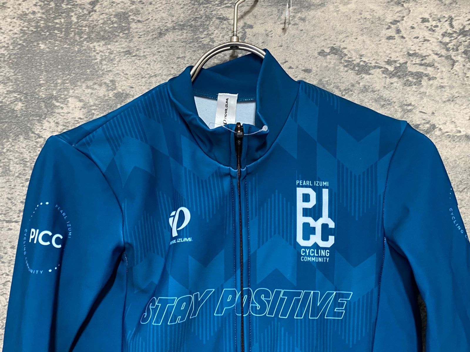 JJ388 パールイズミ PEARL iZUMi 長袖 サイクルジャージ