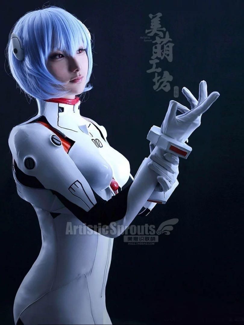 EVA 新世紀エヴァンゲリオン 綾波 レイ あやなみ レ