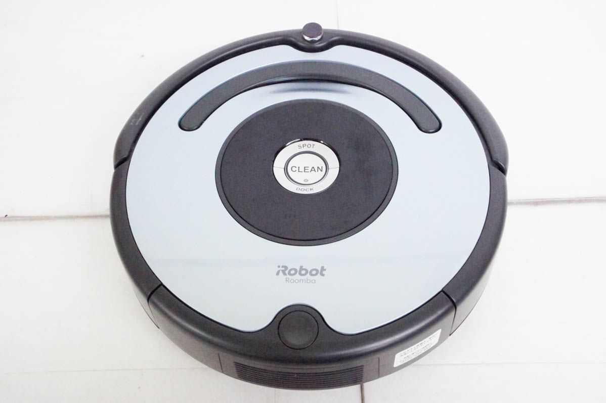 iRobot Roomba 自動掃除機 ルンバ 641 ロボット掃除機 クリアランス