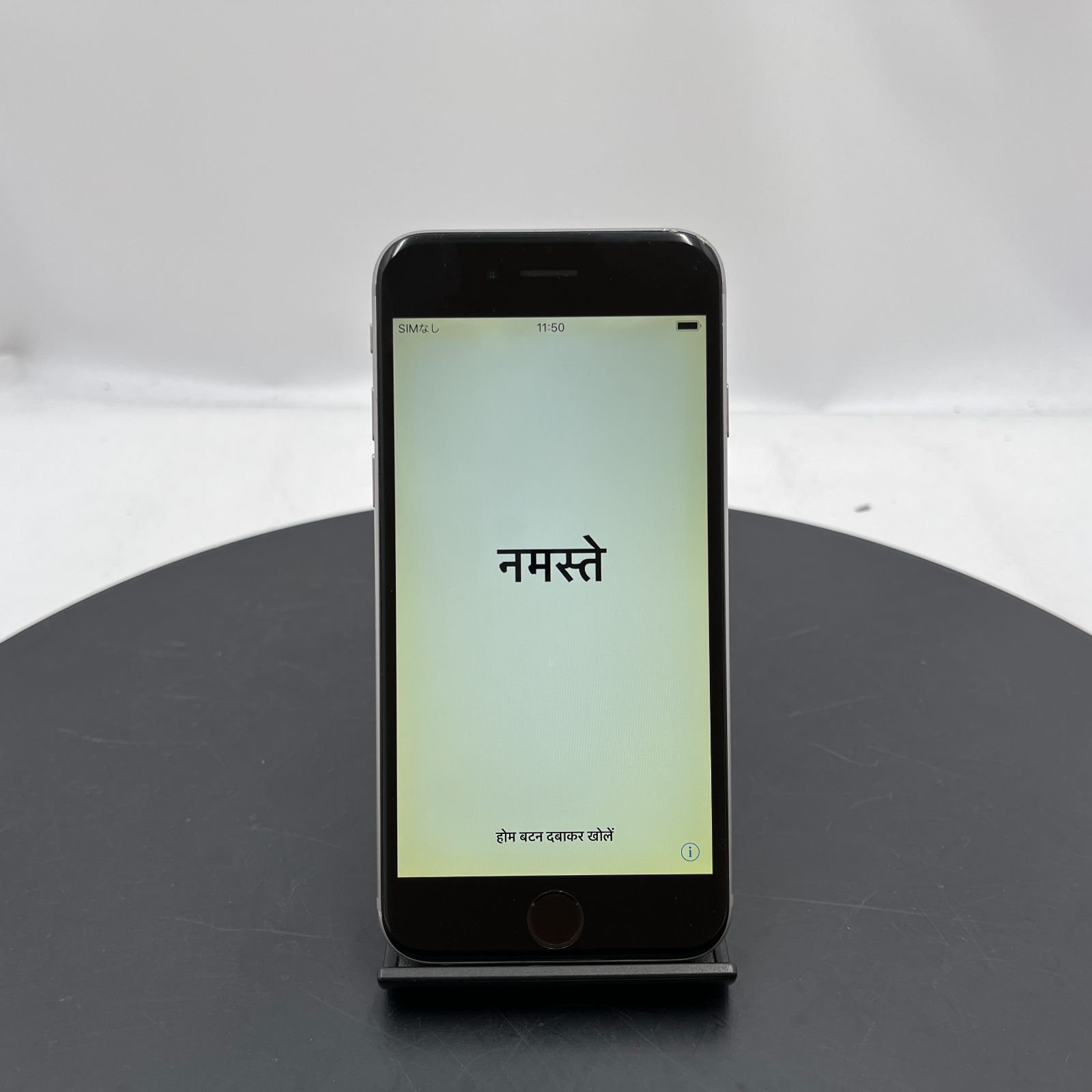 ☆動作確認済み☆Apple iPhone 6 64GB スペースグレイ Softbank