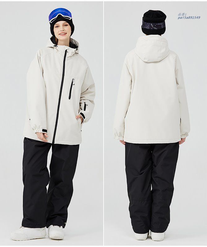 スノーウェア 雪遊び