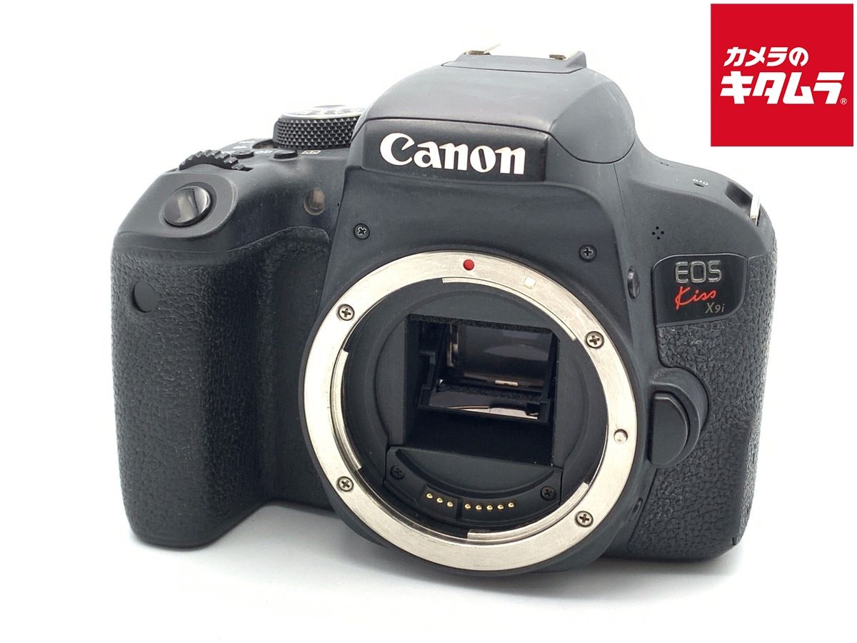 【ジャンク品】Canon kiss X9i ボディのみ ジャンク品】Canon kiss X9i ボディのみ