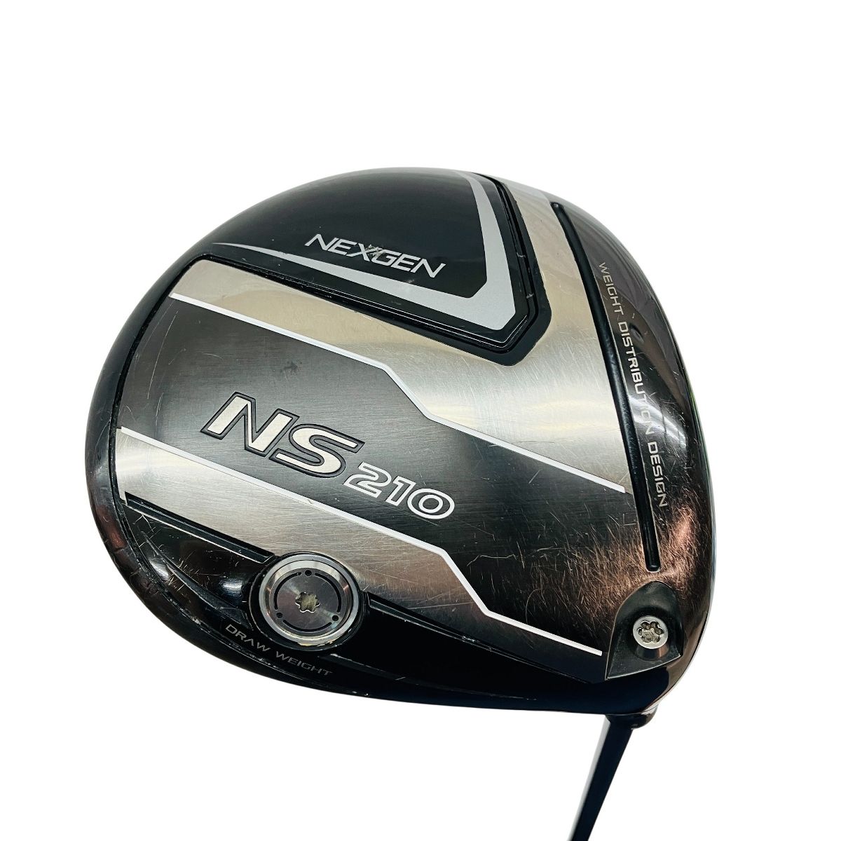 ネクスジェンNS210ドライバー NEXGEN ネクスジェン NS210 ドライバー