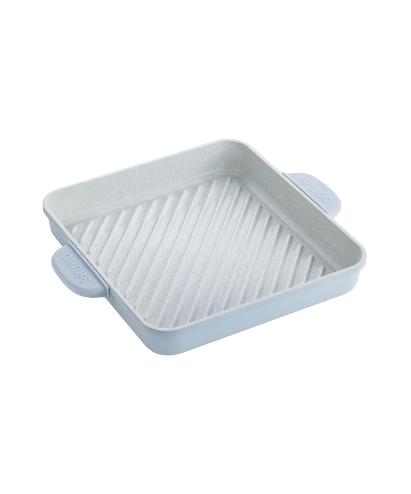 BRUNO 直火 IH グリルプレート グリルパン 取っ手カバー