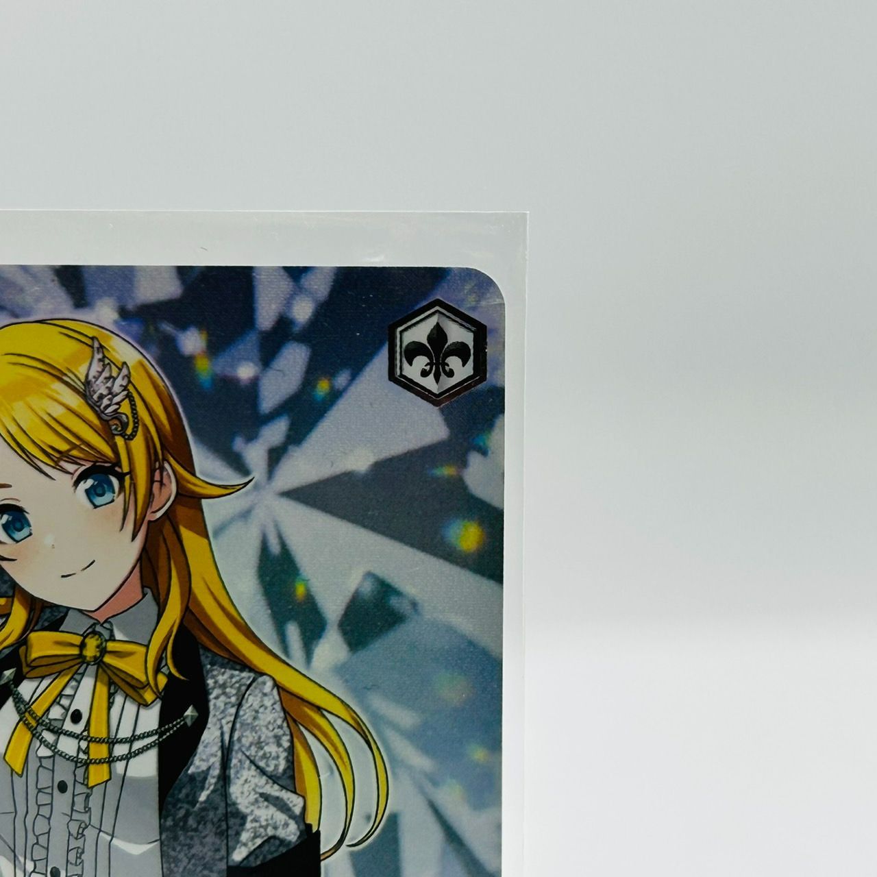 ヴァイスシュヴァルツ アイドルマスター シャイニーカラーズ た