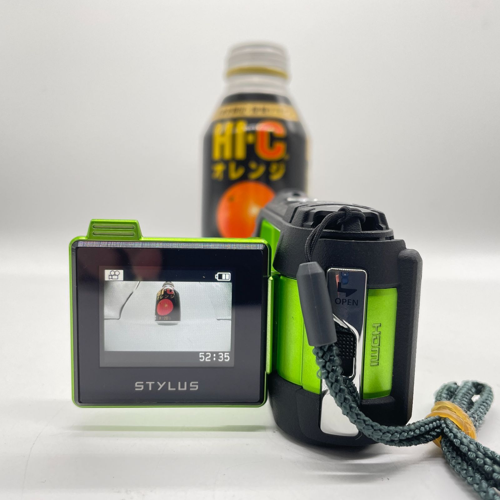 メーカー オリンパス