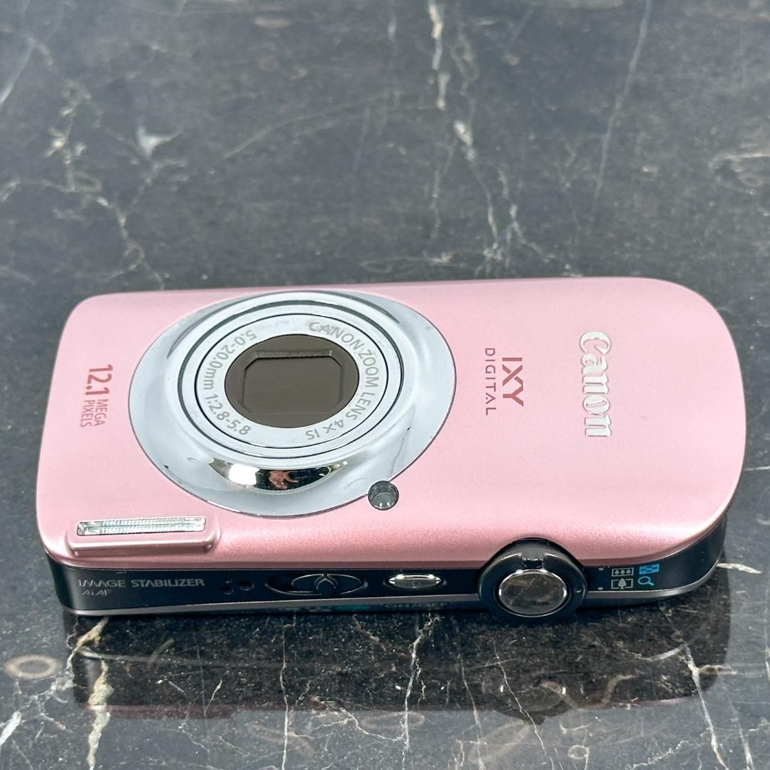 人気カラー　Canon デジカメ IXY 180 PC2275 コンデジ 人気カラー Canon デジカメ IXY 180 PC2275 コンデジ IXY 180