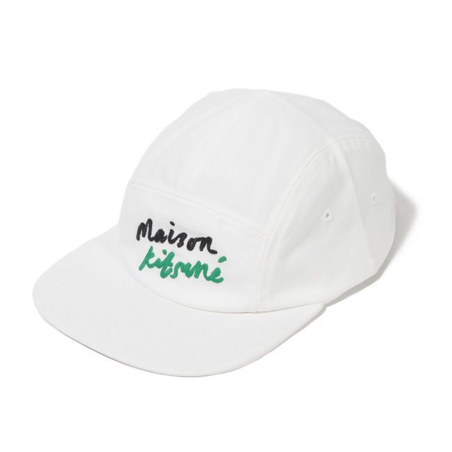 新品未使用】 MAISON KITSUNE メゾンキツネ キャップ 帽子 MINI