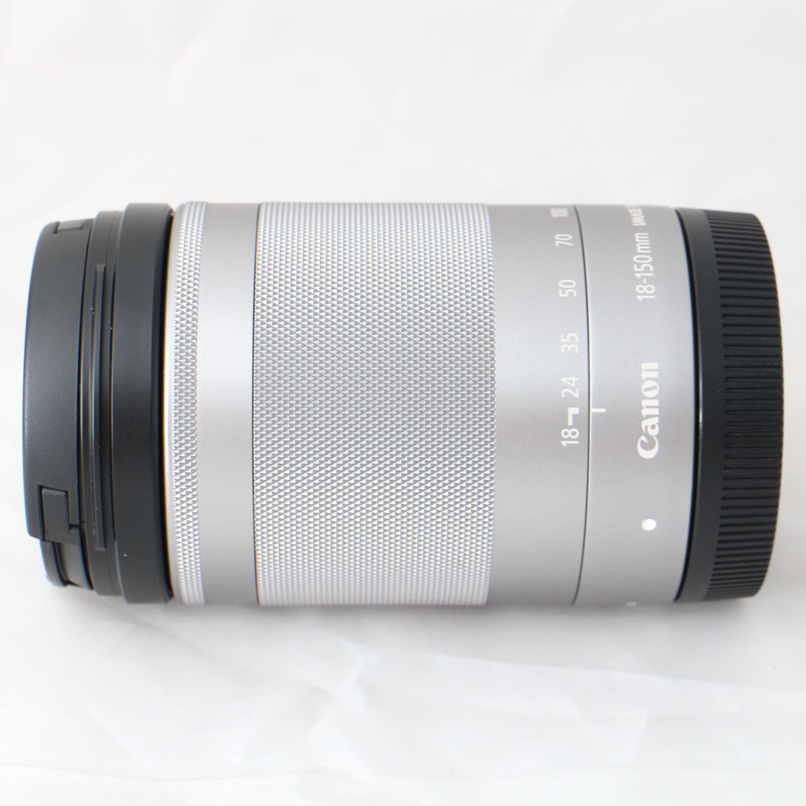 Amazon.co.jp: Canon 望遠ズームレンズ EF-M18-150mm F3.5-6.3