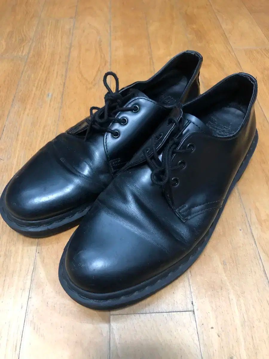 DR. MARTENS ドクターマーチン 1461 モノ ダービーシューズ 270