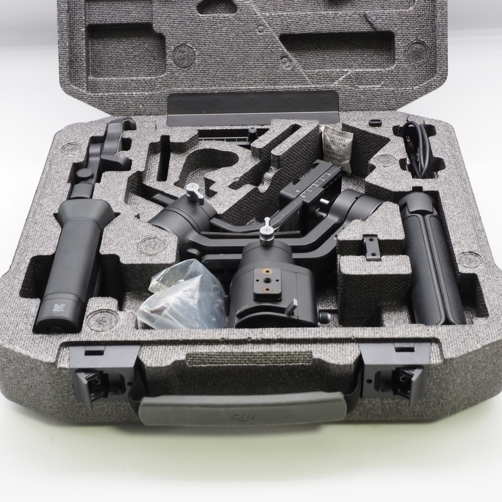 Inspire（DJI） - 【ルタオ】Ronin SC スタビライザー DJIのミラーレスカメラ用3軸スタビライザー「RONIN-SC」触ってき