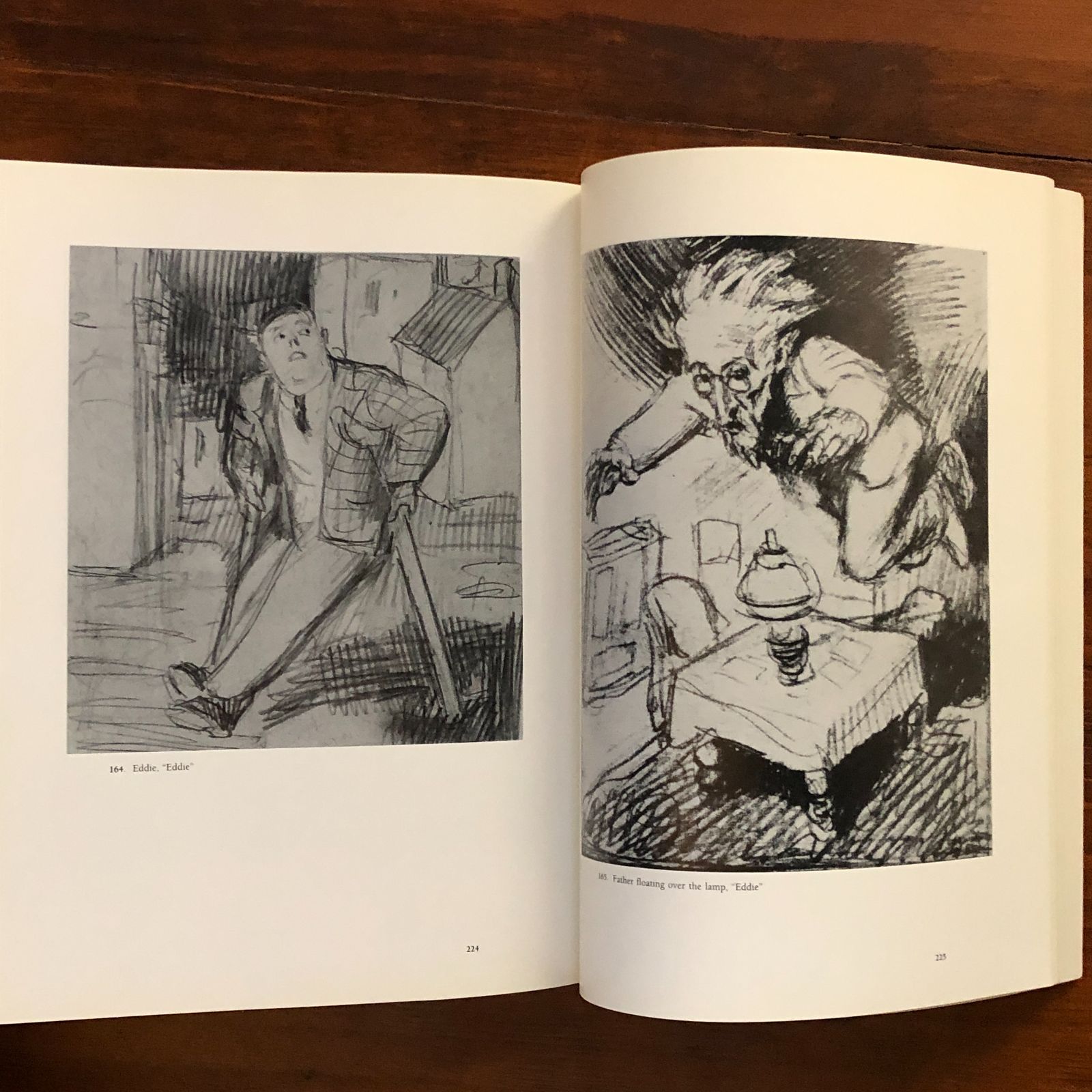 ブルーノ・シュルツのドローイング「The Drawings of BRUNO