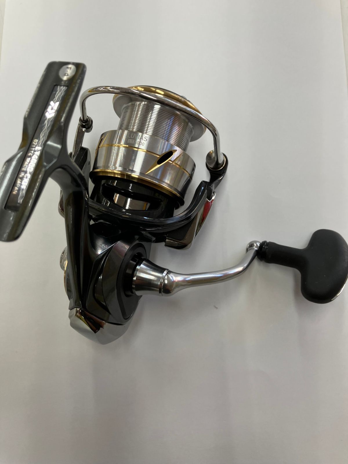 DAIWA　20ルビアスLT4000-CXH　中古品（12）ダイワ　LUVIAS　LT4000-CXH　シーバス　サーフ　フラットフィッシュ　オモリグ　SLJ