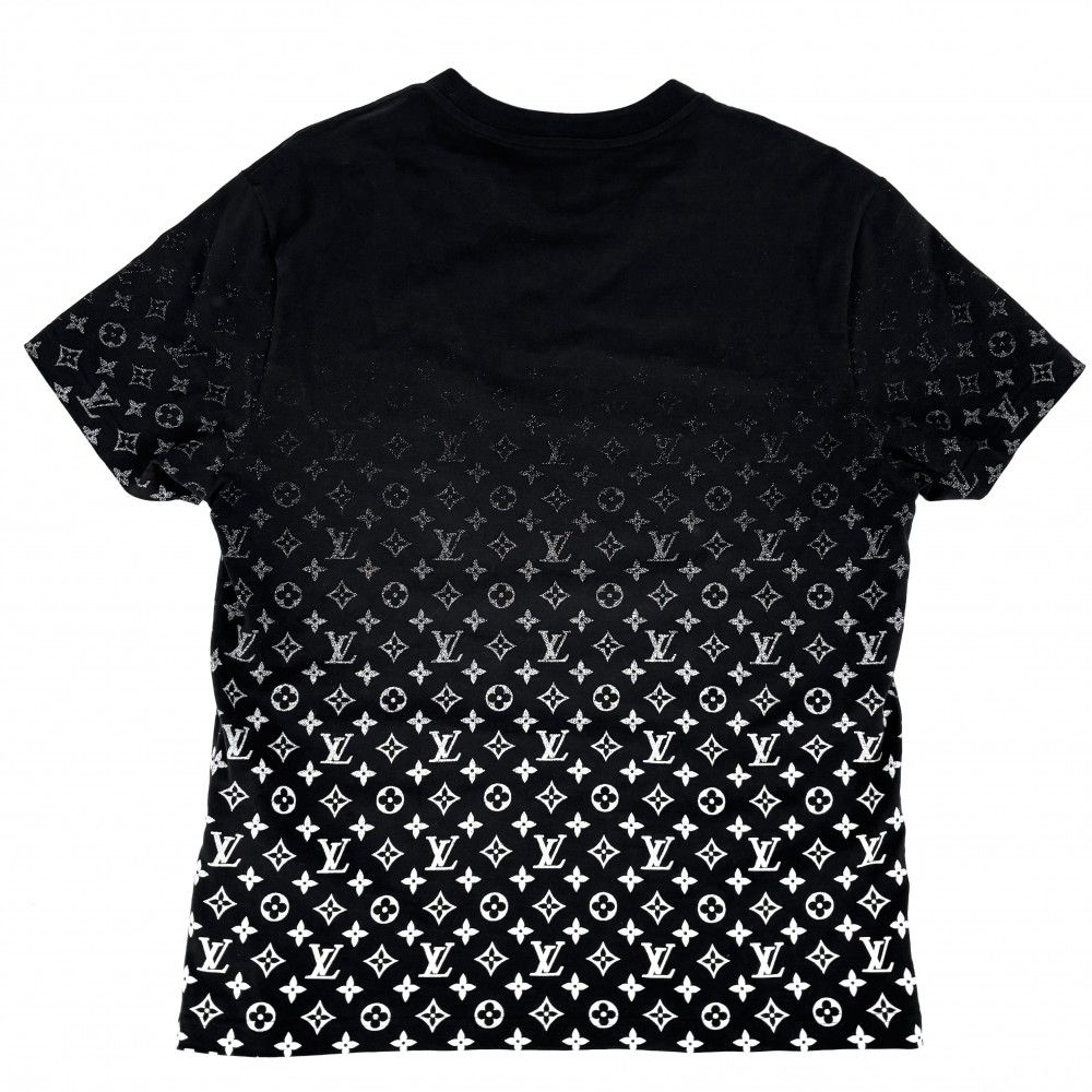 在庫一掃】 ルイヴィトン 半袖Tシャツ メンズ グラディエント