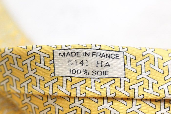 HERMES エルメス エルメスネクタイ 箱付き ネクタイ エルメス HERMES