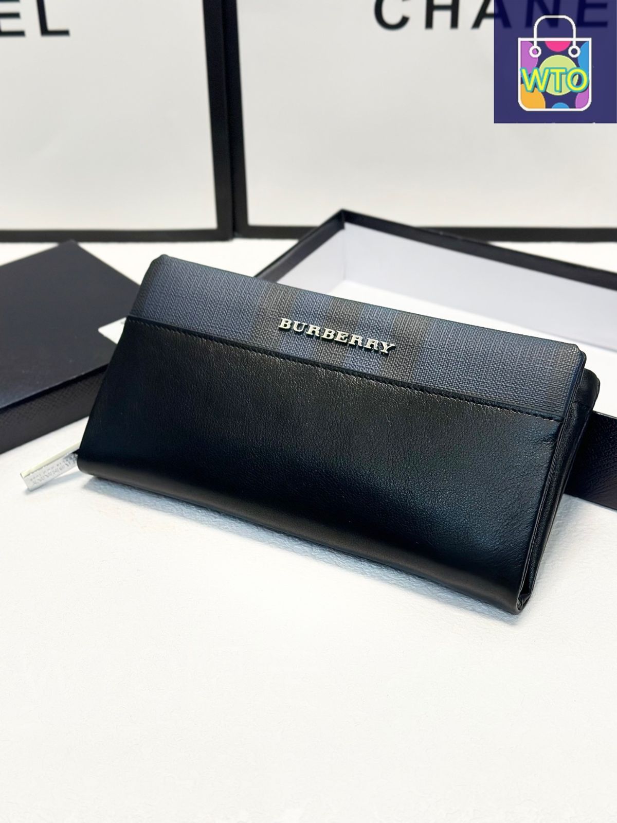 今日特価】Burberry バーバリー 新作ハンドバッグ 原版頭層牛皮