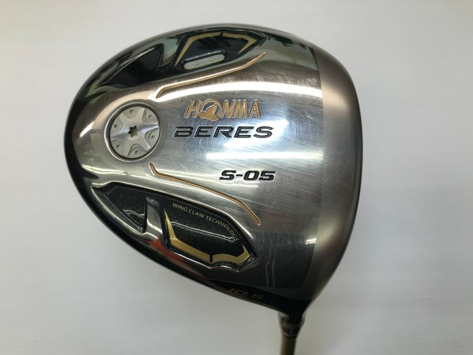 BERES 3S ドライバー ARMRQ ベレス アーマック 2019年 美品 高級 本間