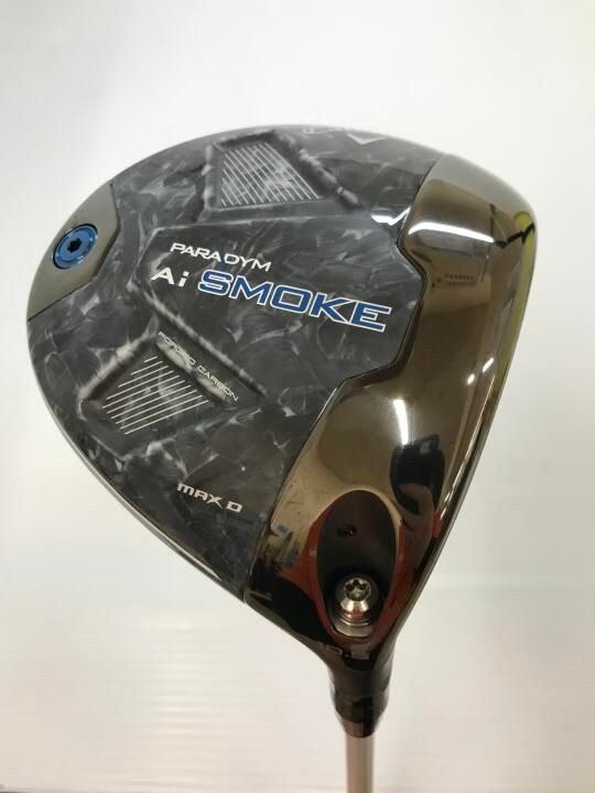 PARADYM Ai SMOKE MAX D | 10.5 | S | ATTAS 11 | 中古 | ドライバー