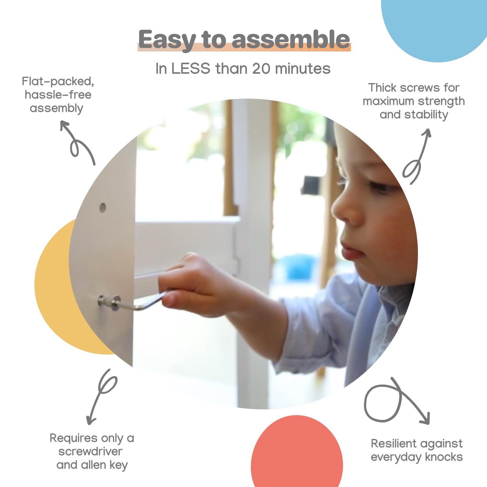 Baby Montessori