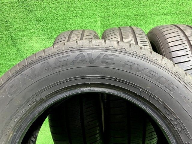 エナセーブRV505 205|65R15
