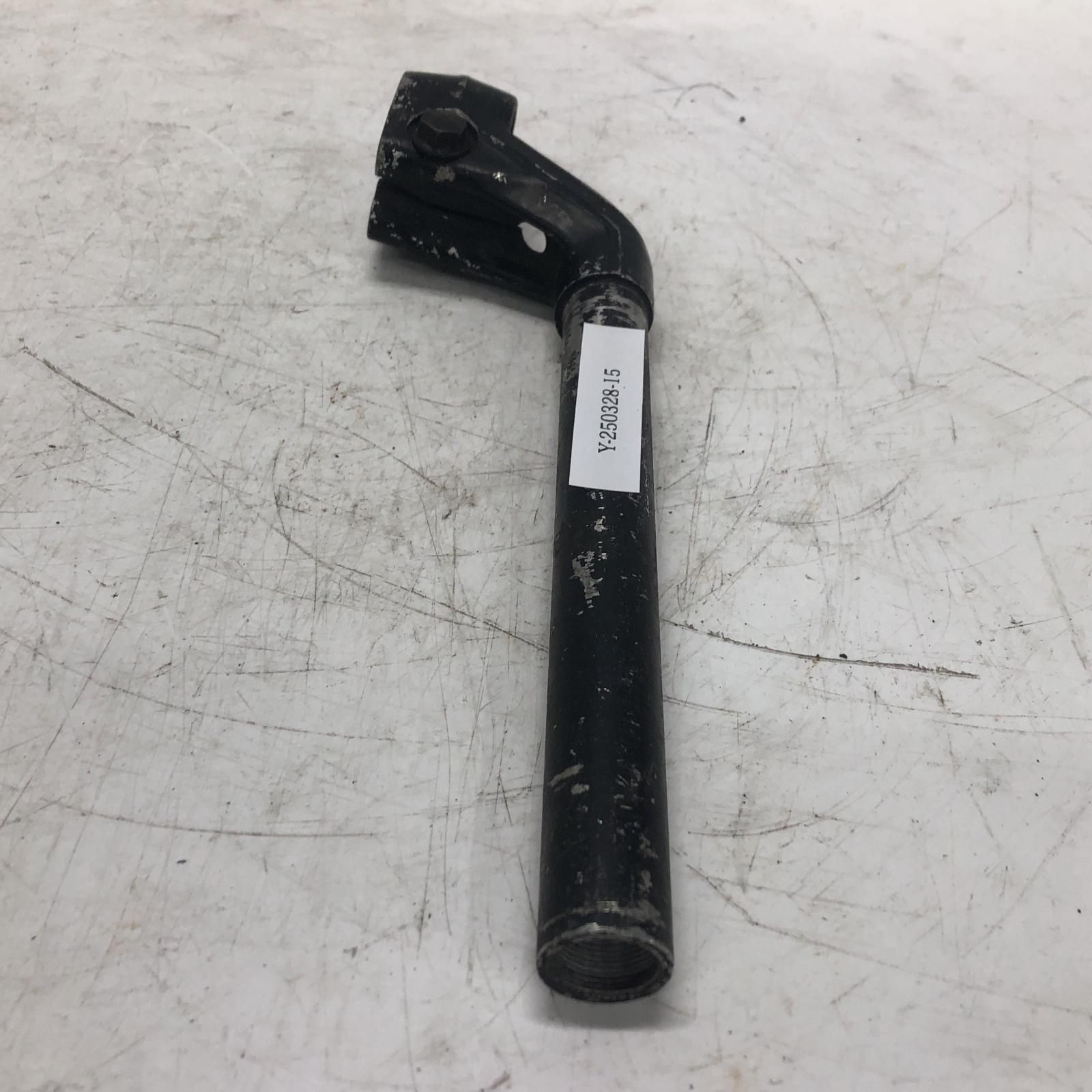 HONDA CBX400F　CBX550F ハンドル左 ホンダ [Y-250328-15] HONDA CBX400F CBX550F ハンドル左 ホンダ - メルカリ