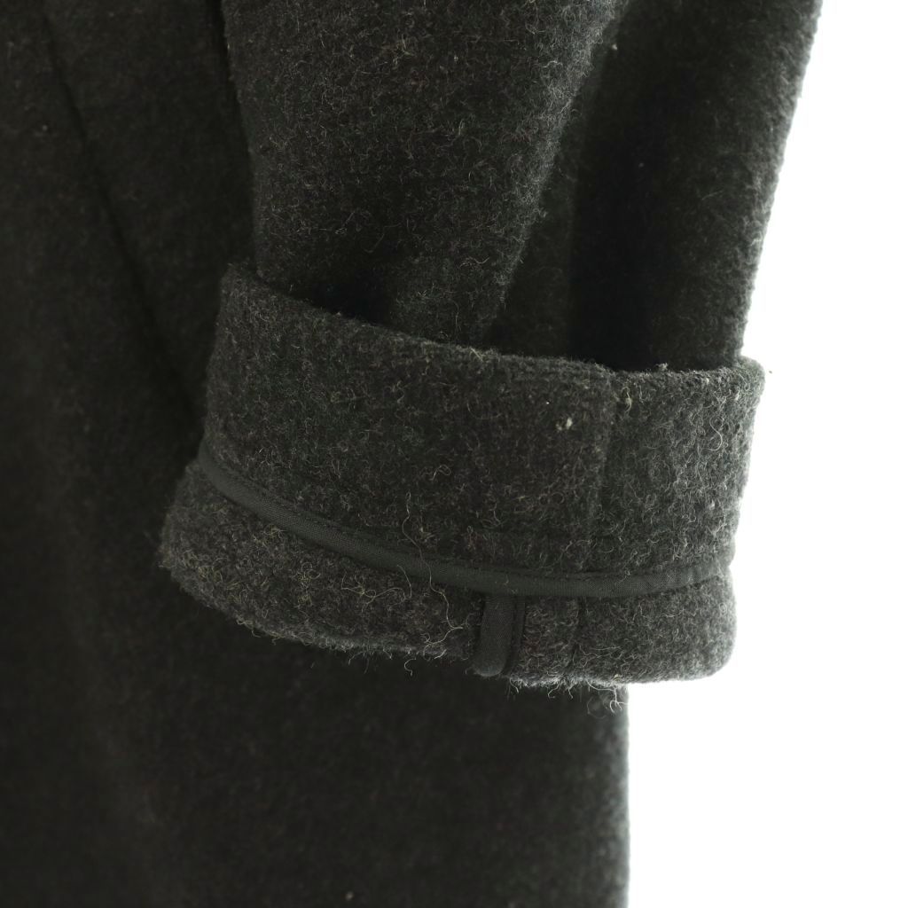 ダントン DANTON JD-8534 ウールモッサ シングルコート ステン