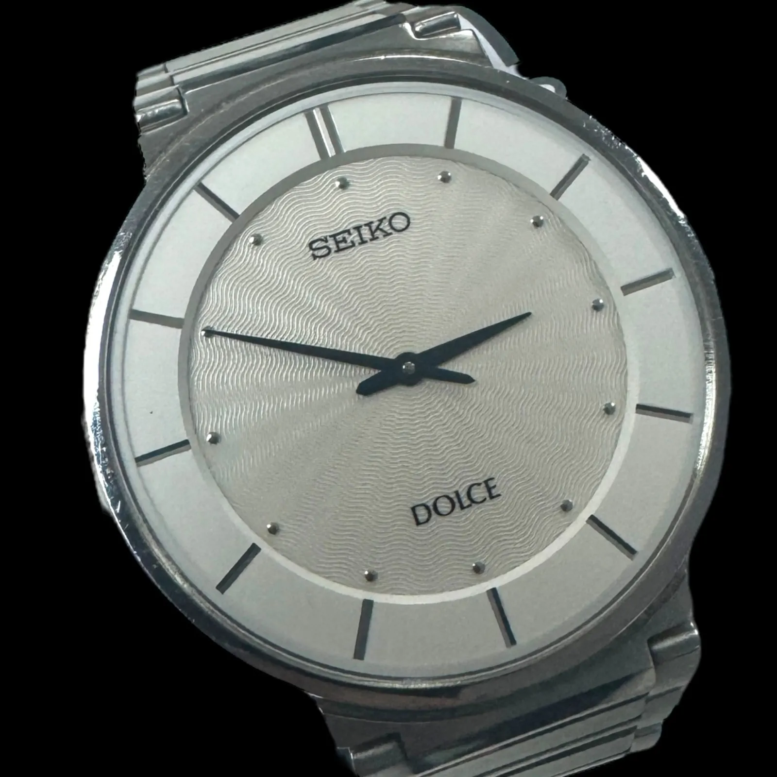 【稼働】SEIKO DOLCE &EXCELINE 4J40時計 楽天市場】セイコー 4J40-0AC0 ドルチェ DOLCE 腕時計