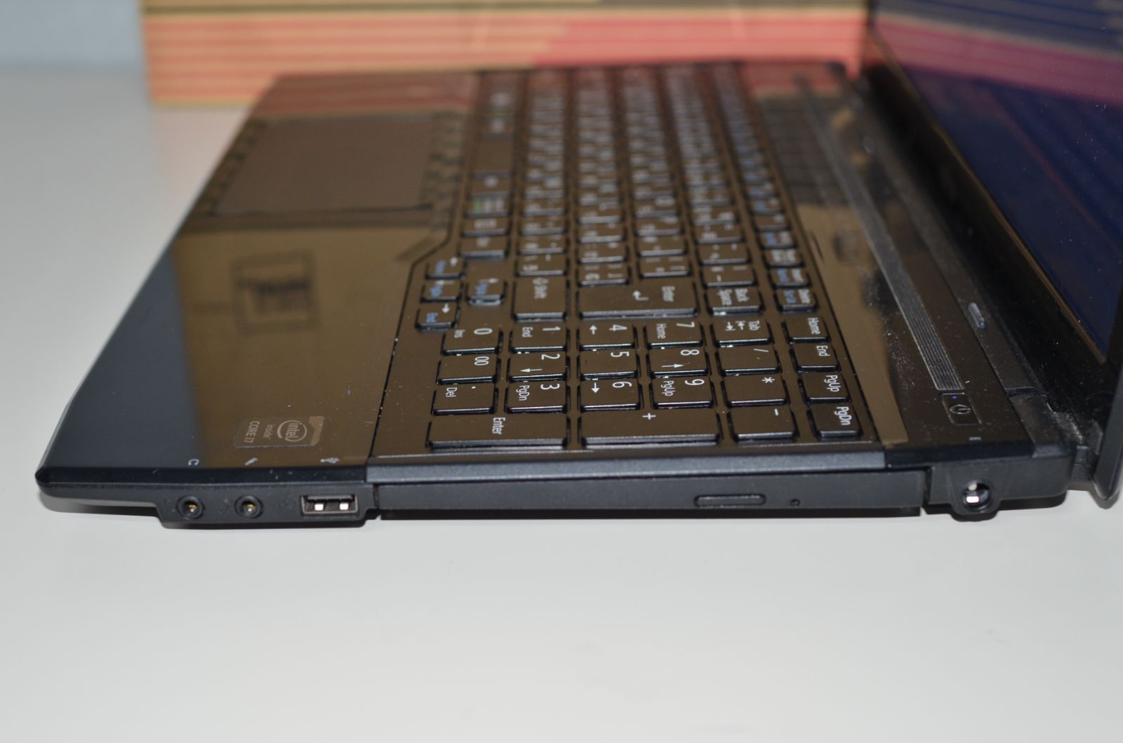 富士通 LIFEBOOK WA1/S Core i7 4712MQ - ノートPC