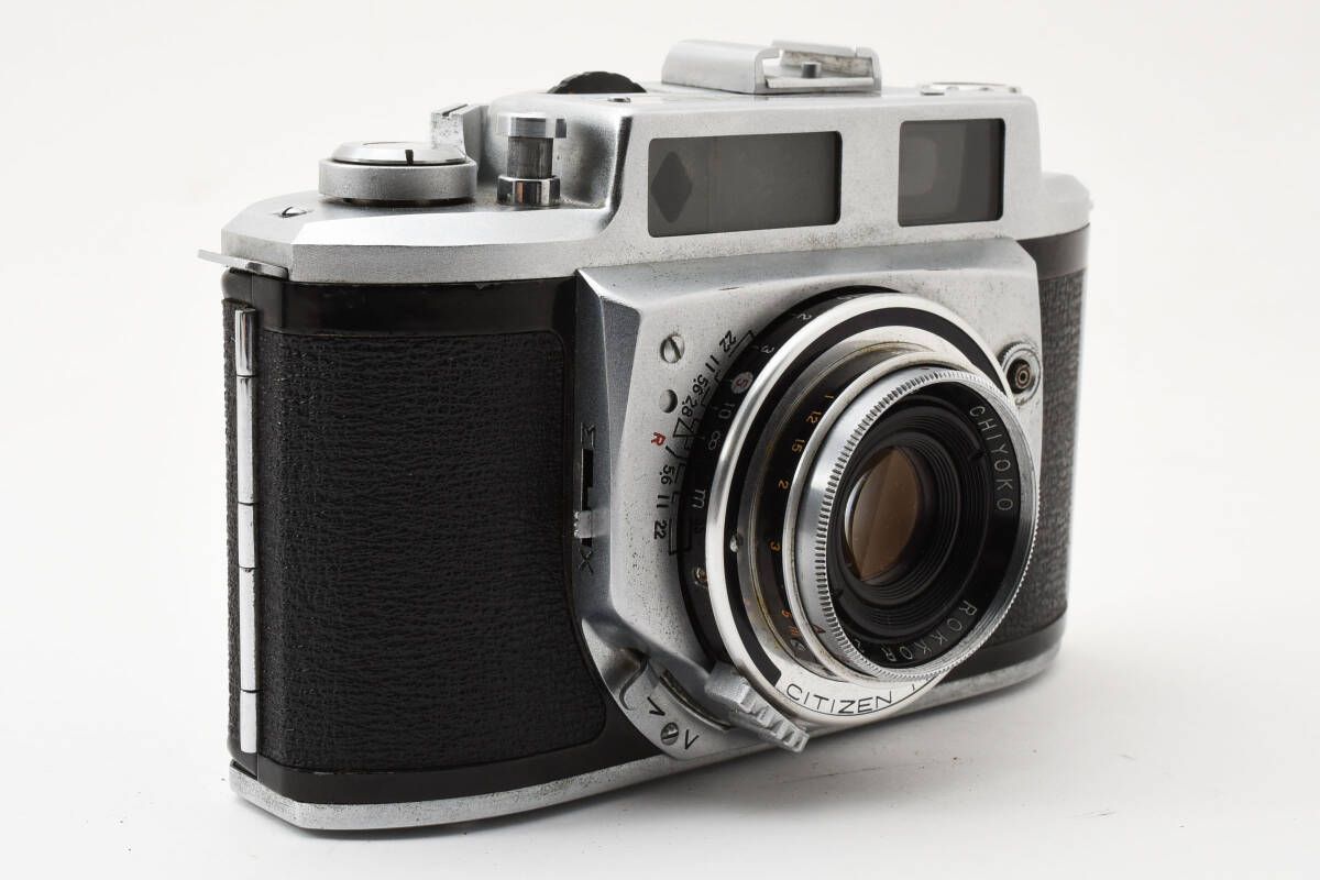 ☆良品☆ ミノルタ MINOLTA A-2 ROKKOR 45mm F2.8 #1749W043#088