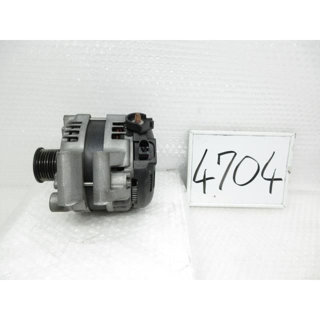 2010年 BMW F10 523i FP25 ダイナモ オルタネーター 発電不良 コア用 104210-6250 759 126801 199700 4704