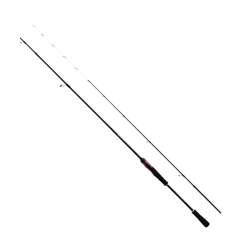 シマノ SHIMANO ルアー竿 22 セフィアSS メタルスッテ S70MH-S|R 並継 ソルト