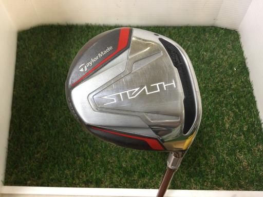 中古】 テーラーメイド STEALTH 3HL レディース フェアウェイ