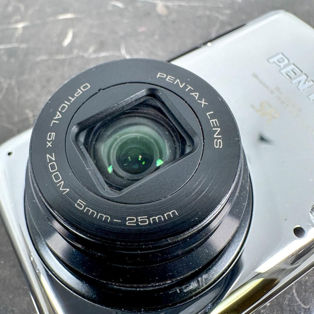 美品】Pentax Optio S1 SR シルバー◎ - メルカリ