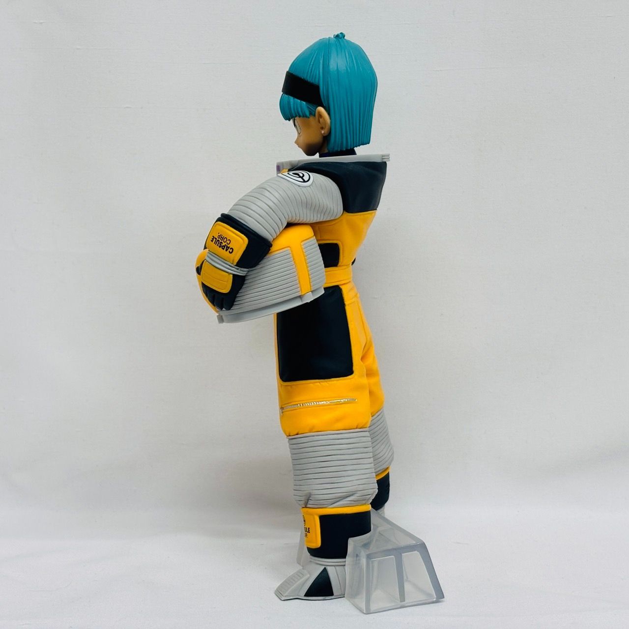 FIG]E賞 ブルマ MASTERLISE 一番くじ ドラゴンボール VSオムニバス 