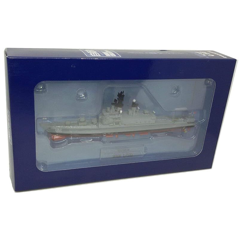 しらね型 護衛艦 完成品 海上自衛隊護衛艦№143しらね700分の1サイズ