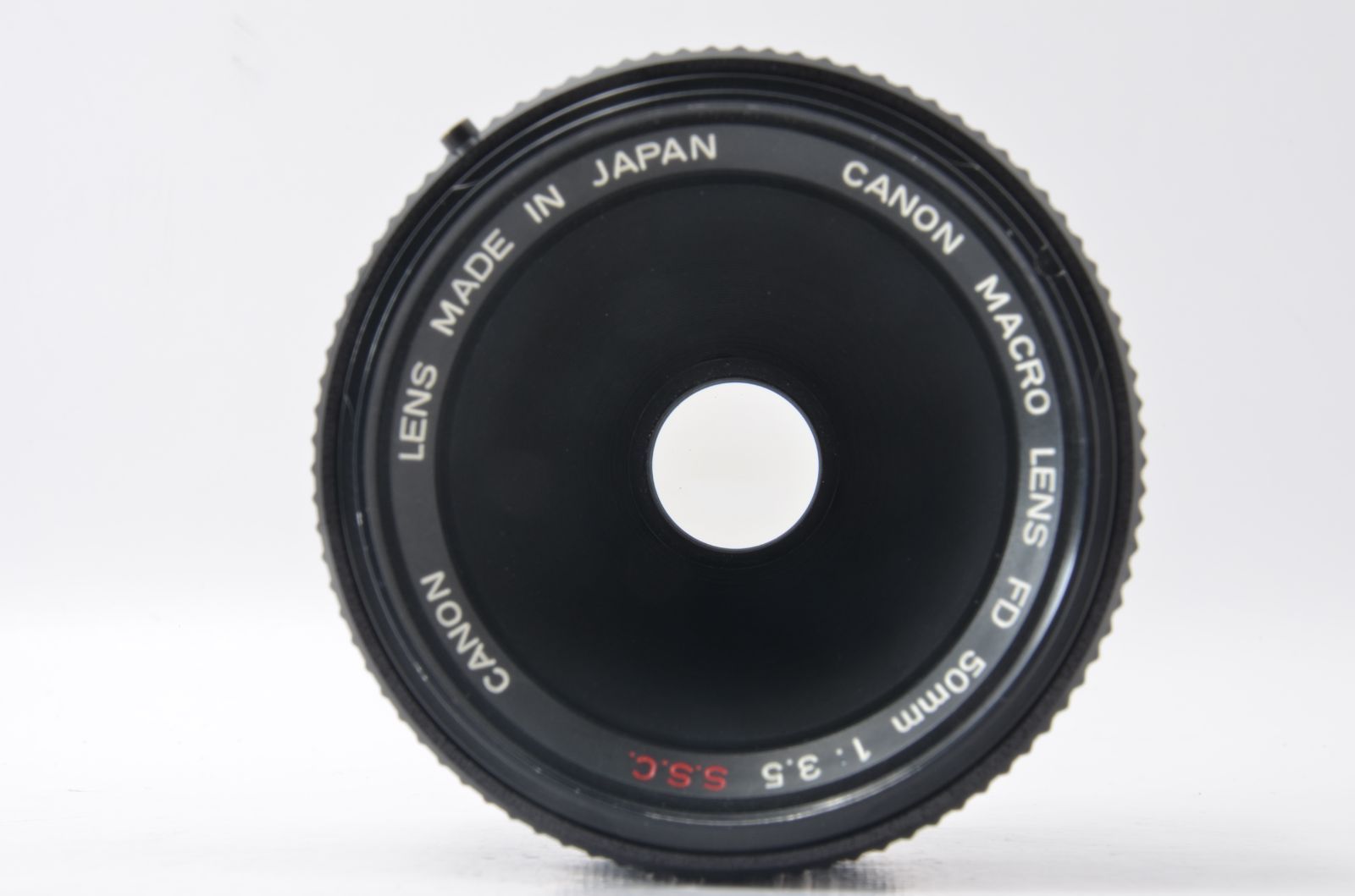 ☆良品☆ キャノン CANON FD 50mm F3.5 S.S.C L2499 #22 - メルカリ ☆良品☆ キャノン CANON FD 50mm F3.5 S.S.C L2499 #22 - メルカリ