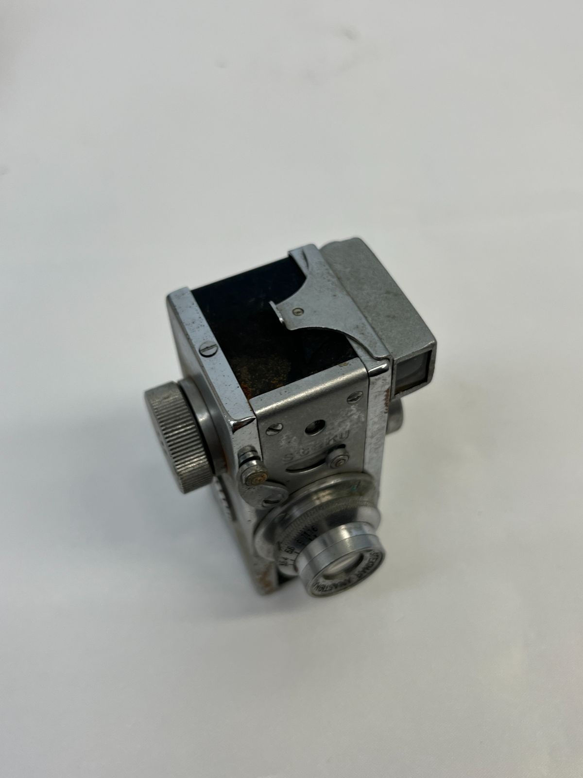 N【希少！ヴィンテージ】Steky 豆カメラ Model III Use 16mm