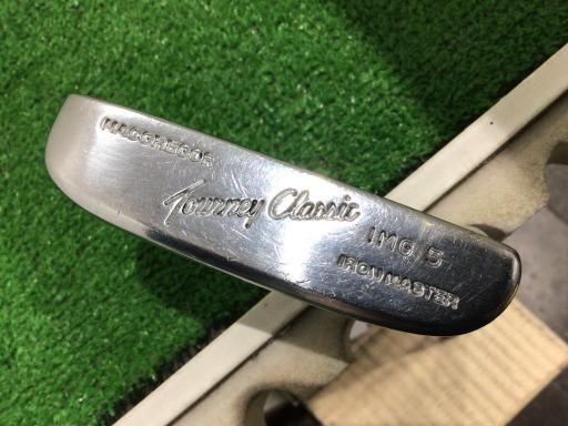 マグレガー Tourney Classic IMG5 パター PT スチール フレックスその他 メンズ 男性用 右利き 右用 Cランク ゴルフクラブ