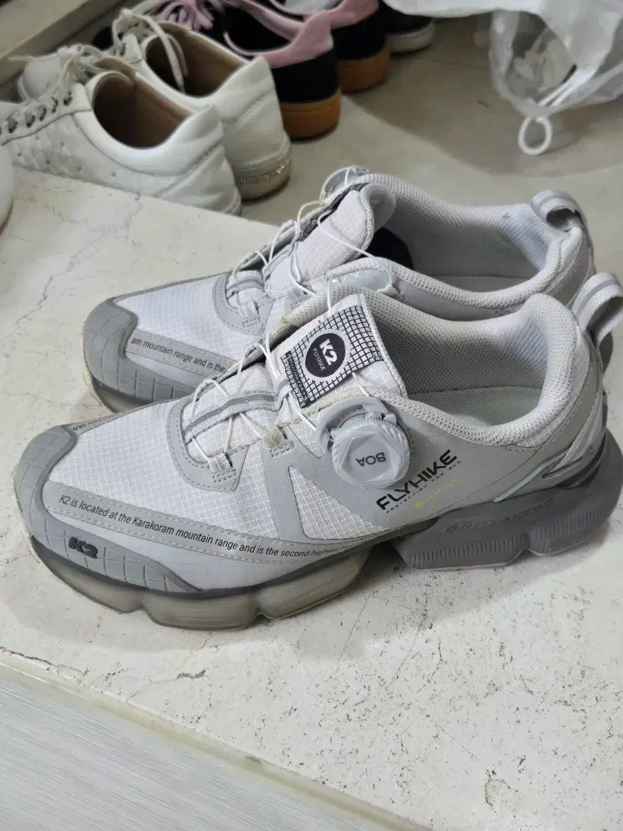 K2 フライハイク ブラスト 2 登山靴 トレッキングシューズ 235
