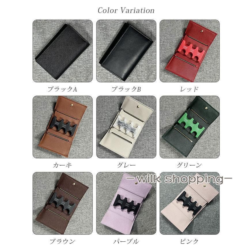 コインキャッチャー コインケース 折り財布 カード入 札入れ付き