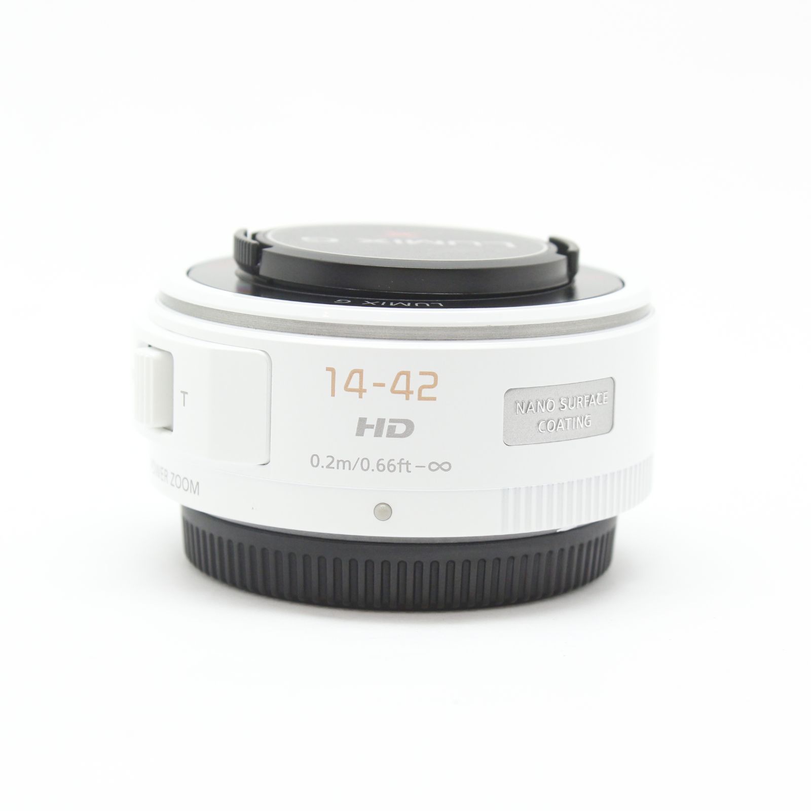 Panasonic HD 14-42mm H-FS1442 A