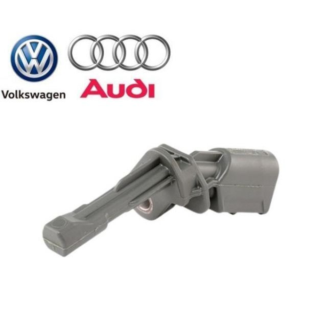 正規優良品 ワーゲン リア リヤ スピードセンサー ABSセンサー 左側 VW ゴルフ6 パサート CC トゥーラン WHT003859B WHT003859A