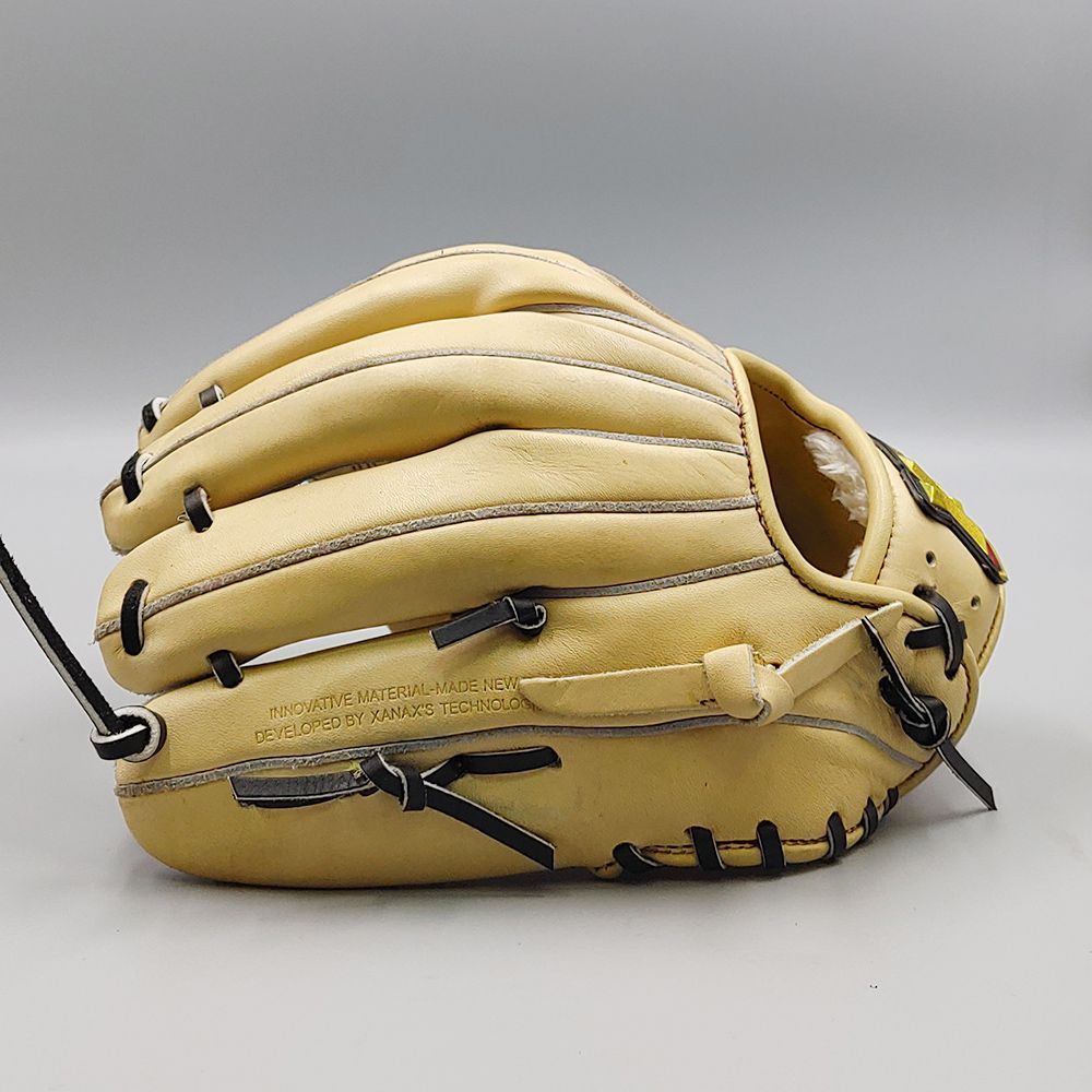 硬式対応アップグレード済 (高校野球対応)】 ザナックス 硬式