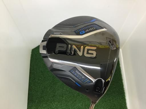 中古】 ピン G440 LST 9° ドライバー DR PING TOUR 2.0 BLACK 75(DR