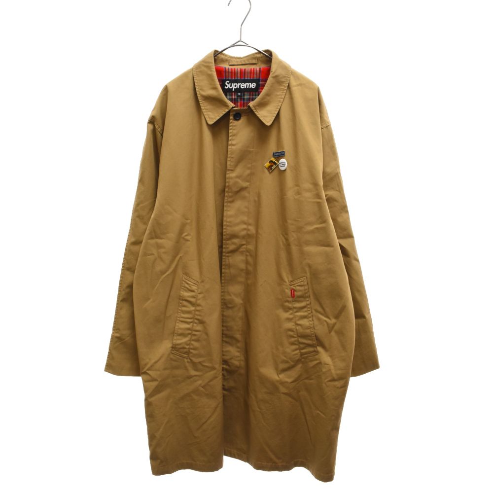 【シャオミ】Supreme PiL Trench Coat パブリックイメージリミテッド ジャケット・アウター