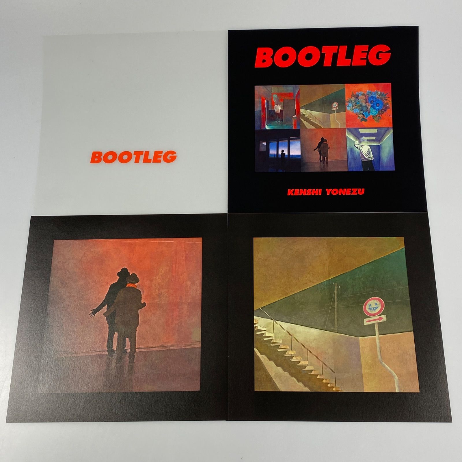 米津玄師 BOOTLEG 初回限定 ブート盤 BOOTLEG ブート盤 【初回生産限定盤】 : 米津玄師 | HMV&BOOKS