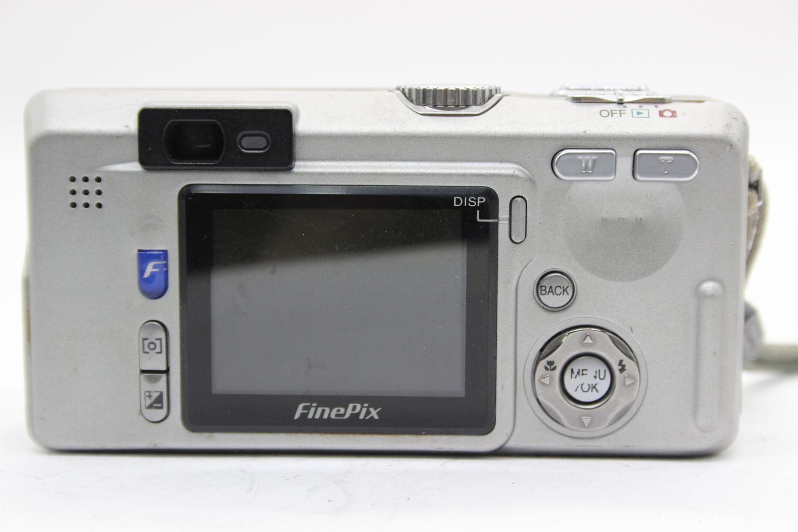 返品保証】 【元箱付き】フジフィルム Fujifilm Finepix F700 Fuinon