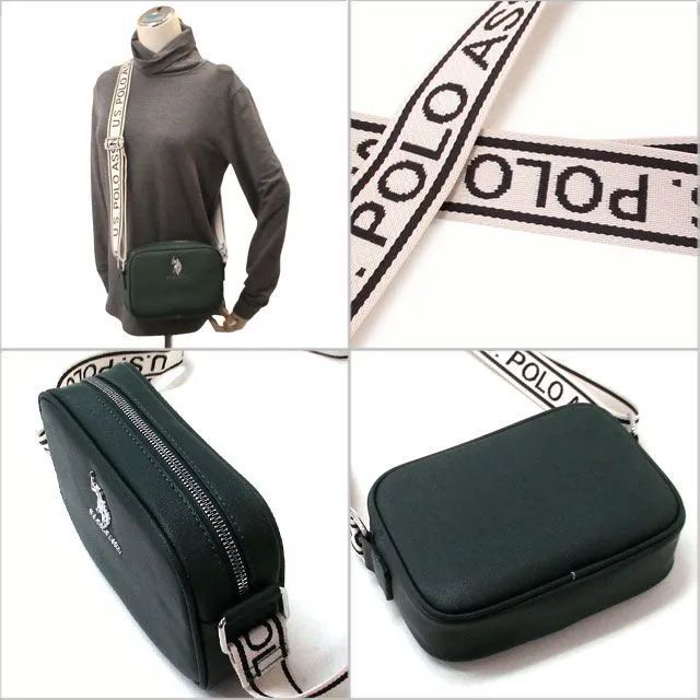 新品 未使用】U.S. POLO ASSN. ユーエスポロアッスン バッグ